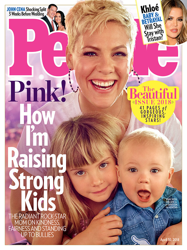 Pink, People Pink, People